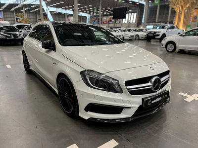 2014 Mercedes-benz A45 Amg 4matic for sale
