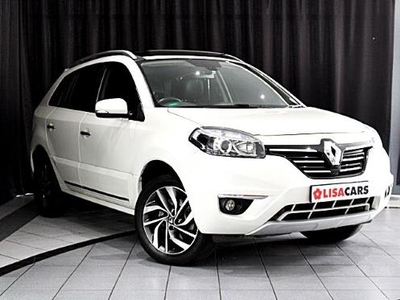 2014 Renault Koleos 2.5 4x4 Dynamique For Sale in Gauteng, Edenvale