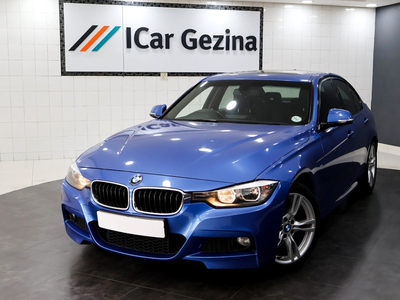 2015 Bmw 320d M Sport A/t (f30) for sale