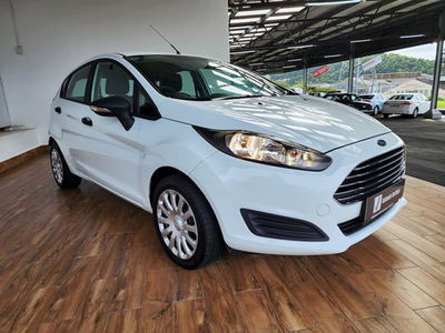 2015 FORD 1.4 AMBIENTE 5 Dr