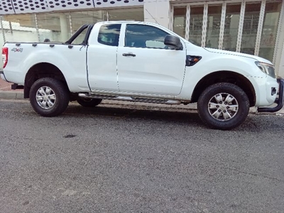2015 Ford Ranger 3.0TDCi SuperCab Hi-trail XLT auto For Sale in Gauteng, Johannesburg