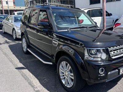 2015 Land Rover Discovery 4 3.0 SDV6 HSE for sale!