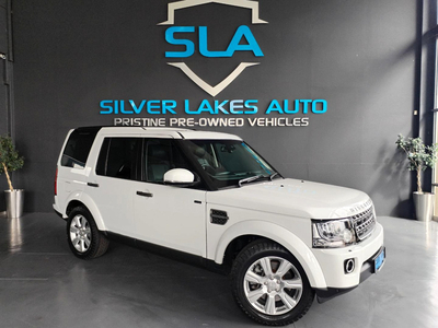 2015 Land Rover Discovery 4 3.0 Td/sd V6 Se for sale