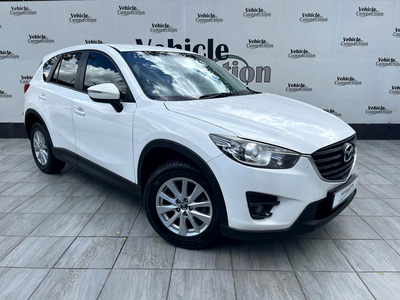 2015 Mazda Cx-5 2.0 Active A/t for sale
