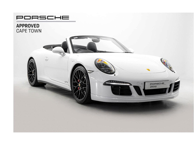 2015 Porsche 911 Carrera Gts Cabriolet Pdk (991) for sale