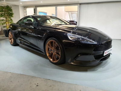 2016 Aston Martin Vanquish for sale