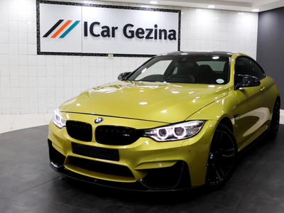 2016 Bmw M4 Coupe M-dct for sale