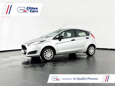 2016 Ford Fiesta 1.4 Ambiente 5 Dr for sale