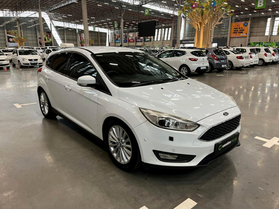 2016 Ford Focus 1.0 Ecoboost Trend 5dr for sale