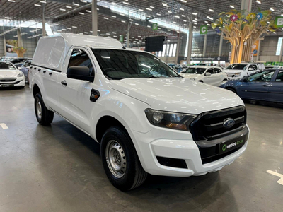 2016 Ford Ranger 2.2tdci Xl 4x4 P/u S/c for sale