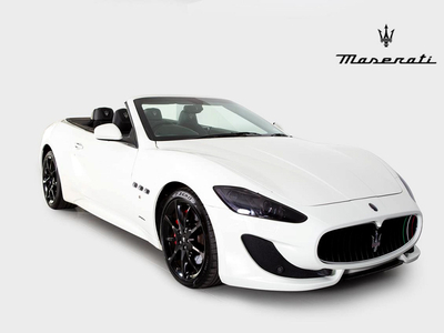 2016 Maserati Granturismo for sale