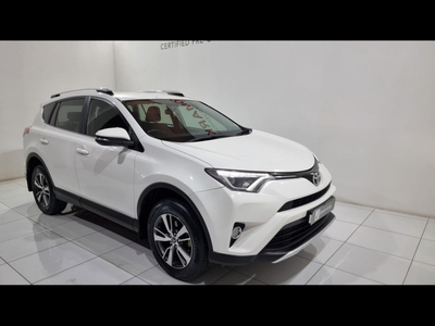 2016 TOYOTA RAV4 2.0 GX