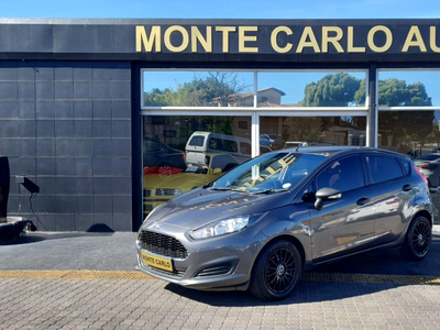 2017 Ford Fiesta 1.0 Ecoboost Ambiente 5dr for sale