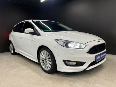 2017 Ford Focus 1.0 Ecoboost Trend A/T 5DR