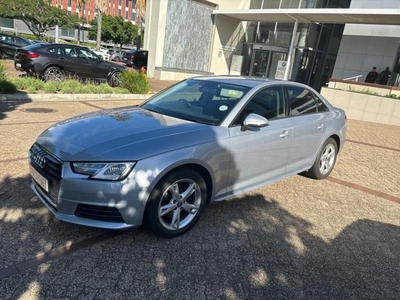 2018 Audi A4 1.4t Fsi Stronic (b9) (35 Tfsi) for sale