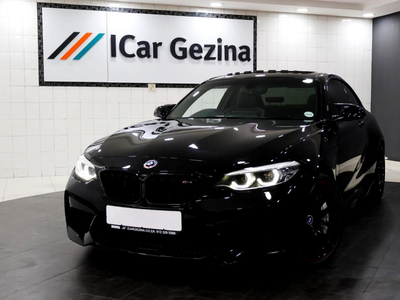 2018 Bmw M2 Competition Auto for sale
