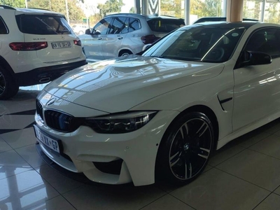 2018 Bmw M4 Coupe M-dct for sale
