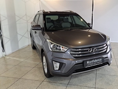2018 Hyundai Creta 1.6 Executive for sale