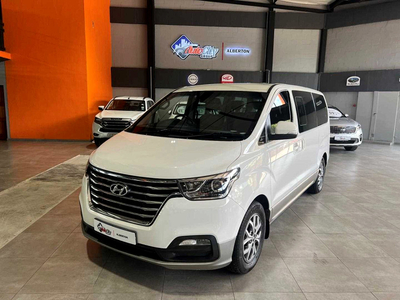 2018 Hyundai H-1 2.5 Crdi A/t/ 2.5 Elite A/t for sale