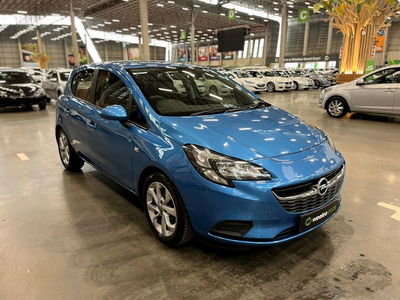 2018 Opel Corsa 1.0t Ecoflex Enjoy 5dr (85kw) for sale