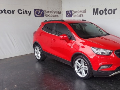 2018 Opel Mokka X Cosmo 1.4t A/t for sale
