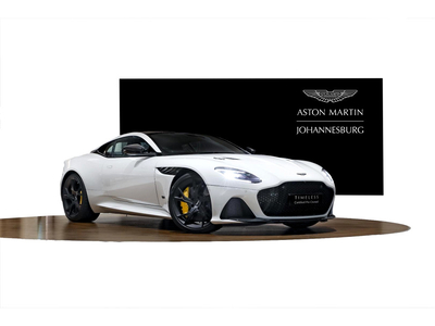 2019 Aston Martin Dbs 5.2 V12 Superleggera for sale