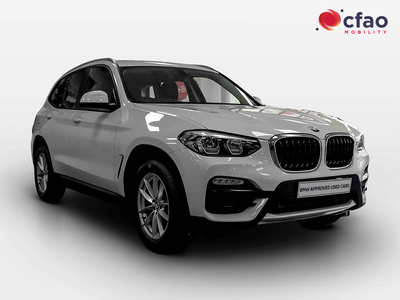 2019 Bmw X3 Xdrive 20d (g01) for sale