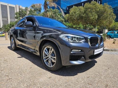2019 BMW X4 xDrive20d M Sport For Sale in Western Cape, Cape Town