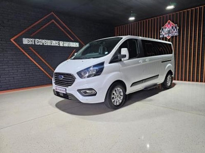 2019 Ford Tourneo Custom 2.2TDCi LWB Ambiente For Sale in Gauteng, Pretoria