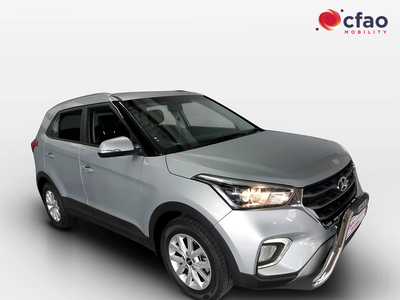 2019 Hyundai Creta 1.6 Executive A/t for sale