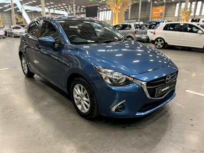 2019 Mazda Mazda2 1.5 Dynamic A/t 5dr for sale