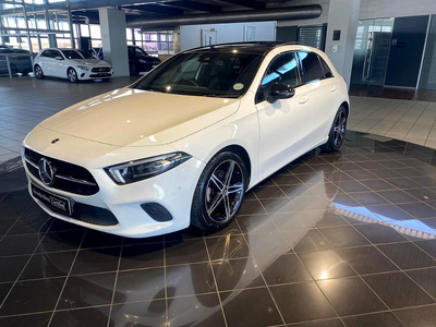 2019 Mercedes-benz A 200 A/t for sale
