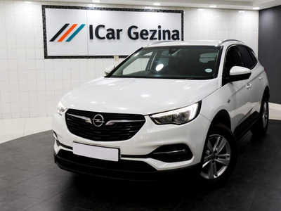 2019 Opel Grandland X 1.6t Enjoy/edition A/t for sale