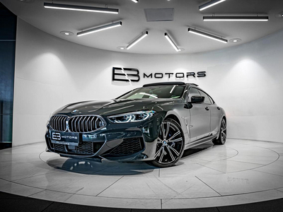 2020 Bmw 840i Gran Coupe M Sport (g16) for sale
