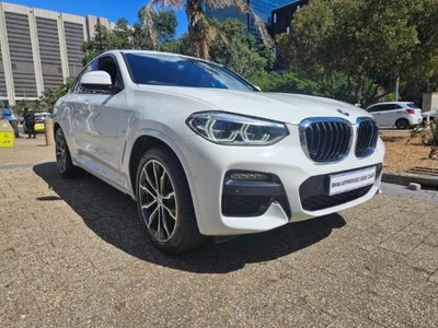 2020 BMW X4 xDrive20d M Sport For Sale in Western Cape, Cape Town