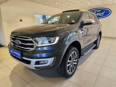 2020 Ford Everest 2.0bi-turbo 4wd Limited for sale