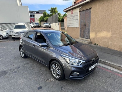 2020 Hyundai i20 1.4 Fluid for sale!