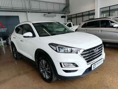 2020 Hyundai Tucson 2.0 Executive At for sale