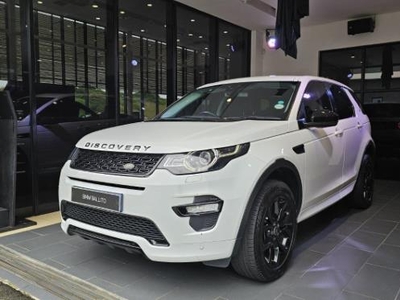 2020 Land Rover Discovery Sport HSE SD4 For Sale in Kwazulu-Natal, Ballito