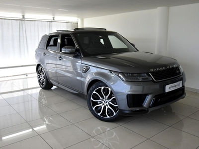 2020 Land Rover Range Rover Sport Se Tdv6 for sale