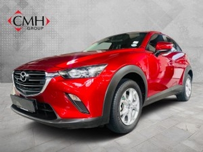 2020 Mazda CX-3 2.0 Active Auto