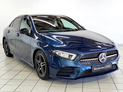 2020 Mercedes-benz A200 (4dr) for sale
