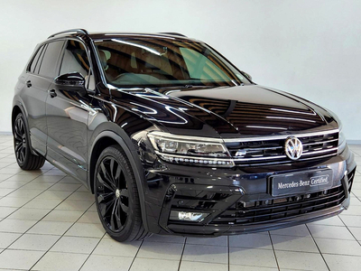 2020 Volkswagen Tiguan 2.0 Tsi Highline 4mot Dsg for sale