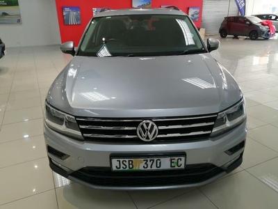 2020 Volkswagen Tiguan Allspace 1.4 TSI Trendline DSG (110kW)