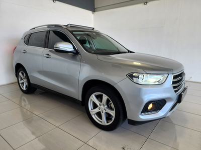 2021 Haval H2 1.5t Luxury A/t for sale