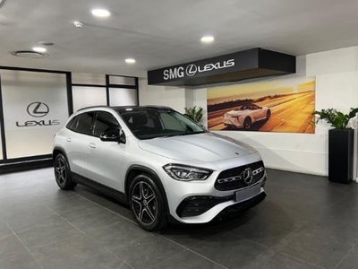 2021 Mercedes-benz Gla 200 Progressive A/t for sale