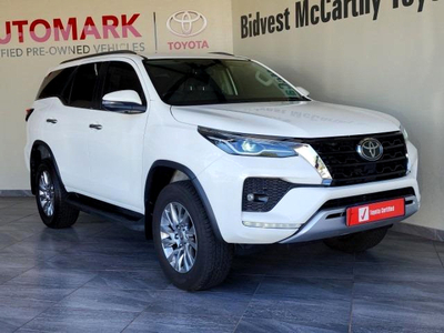 2021 Toyota Fortuner 2.8gd-6 Vx A/t for sale