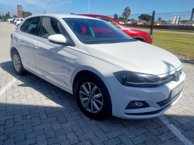 2021 Volkswagen Polo 1.0 Tsi Comfortline for sale