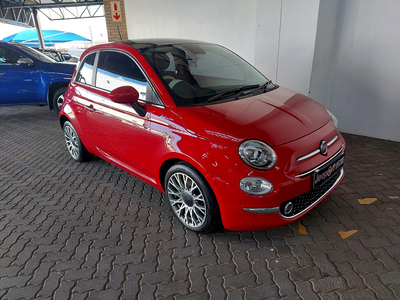 2022 Fiat 500 900t Dolcevita A/t for sale