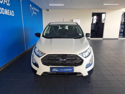 2022 Ford Ecosport 1.5 Ambiente for sale